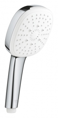 Douchette � main - Grohe Tempesta Cube 110 - 3 jets - Chrom� - Grohe 27574003