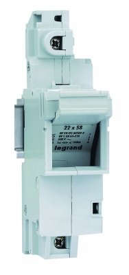 Coupe Circuit Legrand - 3P + N - SP58 - Pour cartouche industrielle 22 x 58