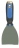 Couteau � enduire - En inox - 150 mm - Manche bi-mati�re - Couleur bleu et noir - Novipro 3800