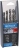 Coffret plastique - 10 m�ches HSS PRO - Diam�tre 1 � 10mm - Novipro 718F