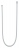 Flexible de douche - 1500 mm - Grohe SilverFlex Twistfree - Chrom� - Grohe 28364001