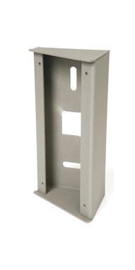 Boitier d'angle - Pour platine Aiphone JKDV et JKDV- Aiphone MGF30