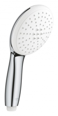 Douchette � main - 2 jets - Grohe Tempesta 110 - Chrom� - Grohe 26161003