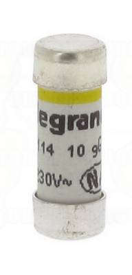 Fusible cartouche cylindrique - 8.5 x 23 - 10 Amp�res