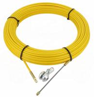 Aiguille long. 52m en fibre de verre diam. 6 mm