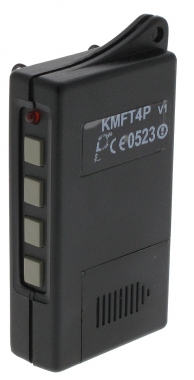 Telecommande Prastel KMFT4P fr�quence 26.995 Mhz 4 canaux