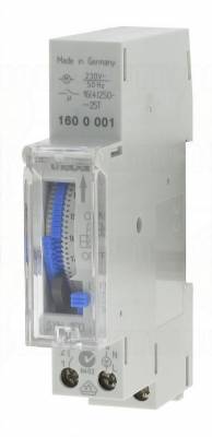 Horloge journali�re 1 contact NO Theben SYN 160 A