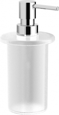 Distributeur de savon liquide - Pour porte-serviette Astus - Alterna 25004A-21-00
