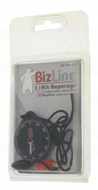 Kit de rep�rage magn�tique pour baguette tire fils