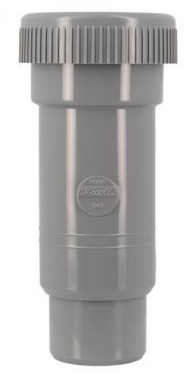 Manchon de dilatation PVC - Diam�tre 40 mm - Nicoll UMHH