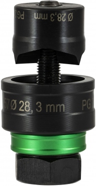 Emporte pi�ce - Evo - Diam�tre 64 mm - ISO63 - Agi Robur 016129