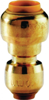 Manchon reduit instantan� - Tube Cuivre - Femelle 14 mm / Femelle 12 mm - Comap Tectite