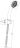 Set de douche - Alterna Verseau - 3 jets - Alterna 7246273