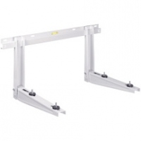 Support mural complet pour groupe ext�rieur jusqu'� 140 Kg