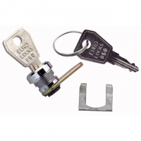Legrand Ekinoxe coffret serrure � cl�
