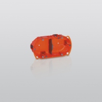 Boite multi-mat�riaux 4 - 5 modules profondeur 40 mm Legrand Batibox