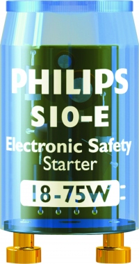 Starter S10E - 18-75 Watts - SIN 220-240V BL/20X25CT - Philips 764973