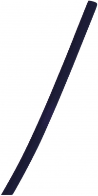 Gaine thermor�tractable noire de 85 � 26mm paroi �paisse