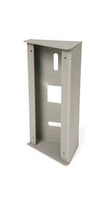 Boitier d'angle - Pour platine Aiphone JKDV et JKDV- Aiphone MGF30