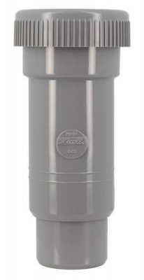 Manchon de dilatation PVC - Diam�tre 40 mm - Nicoll UMHH