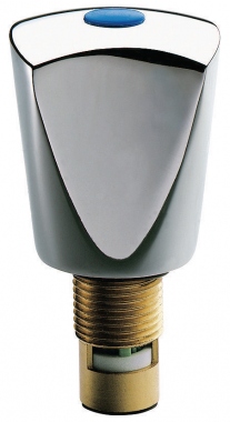 T�te de robinet - C�ramique - 15 x 21 - Avec rallonge pour 32 mm - Delabie H360015