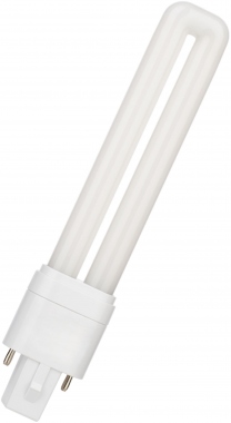 Ampoule � LED - Bailey LED PL GLASS TC-S - G23 2P - 4.5W - 4000K - Bailey 146108
