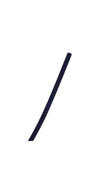 Gaine thermor�tractable noire de  19 � 6 mm paroi �paisse