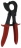 Pince coupe c�bles � cr�maill�re