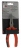 Pince � becs longs demi-rond isol�e 1000V longueur 160mm
