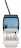 Spot encastr� � LED - ONExPRO - Basculant - 7W - CCT - IP65 - Blanc - Abi - Aurora DL150174
