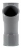 Culotte PVC - Femelle / Femelle - 45� - Diam�tre 32 mm - Nicoll UBF144