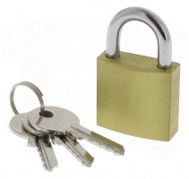 Cadenas de 30 mm en laiton � cl�