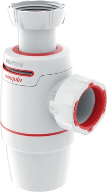 Siphon lavabo - Neo Air system - Diam�tre 32 mm - Wirquin 30722148