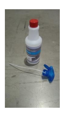 D�sinfectant - Pour filtre de ventilation et climatisation - 1 Litre - Altech 4209461