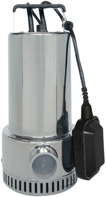 Vide cave - Pour eau claire - 600W - 13 m3/h - En inox - Altech 101278340