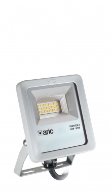 Projecteur � LED - Aric Twister 4 - 12W - 4000K - Gris - Aric 51672