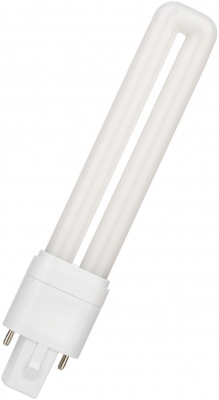 Ampoule � LED - Bailey LED PL GLASS TC-S - G23 2P - 4.5W - 4000K - Bailey 146108