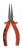 Pince � becs longs demi-rond isol�e 1000V longueur 160mm