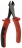 Pince coupante renfor��e isol�e 1000V longueur 160mm