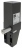 Serrure �lectrique BFT EBP 230 Volts traversant