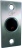 Bouton - infrarouge actif - NO/NF - Plaque Inox - Encastr� - ACIE BOPO-I-IR