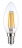 Ampoule � LED - E14 - 4W - 2700K - Filament - C35 - ARIC 20055