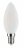 Ampoule � LED - E14 - 6.5W - 3000K - Opale - C35 - Dimmable - Aric 20056