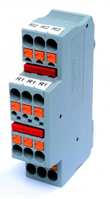 Connecteur de distribution - 1 module - Aiphone GFC