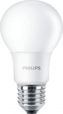 Ampoule  LED - Philips CorePro LEDbulb - E27 - 5W - 4000K - A60 - Philips 577790