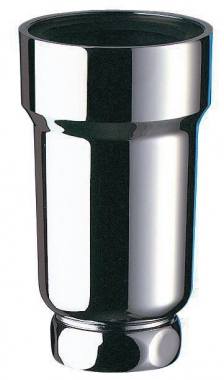 Siphon urinoir - Vertical - Diam�tre 50 - avec �crou - Diam�tre 32 - Garde eau 50 mm - Delabie 771000