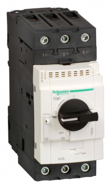 Disjoncteur moteur - Tesys GV3L - 3 P�les - 50A - Schneider electric GV3L50