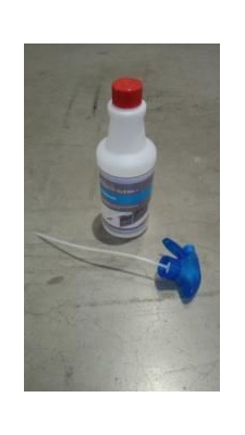 D�sinfectant - Pour filtre de ventilation et climatisation - 1 Litre - Altech 4209461