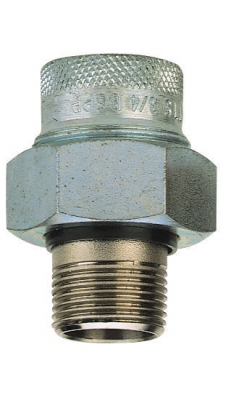 Raccord di�lectrique - Pour chauffe-eau �lectrique - MF - 20 x 27 - Watts Industries 2224332