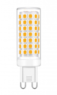 Lampe  LED - G9 - 4.1W - 3000K - 230 volts - Dimmable - Aric 20104